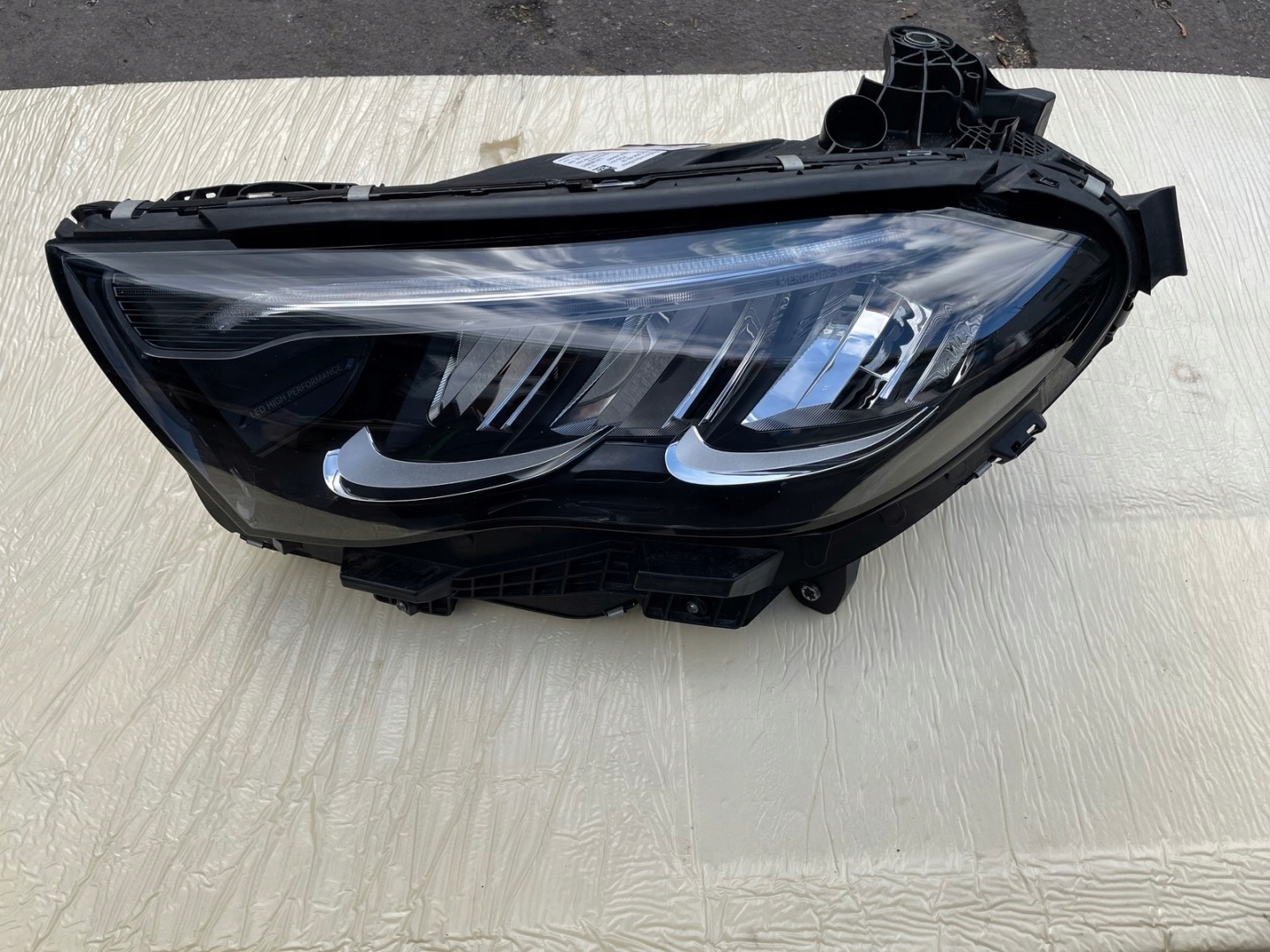 Frontscheinwerfer Mercedes-Benz E-Klasse W214 A2149066902 High Performance LED Links Headlight - Thumbnail 8