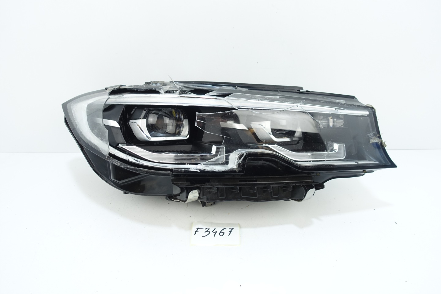 Frontscheinwerfer BMW 3 G21 9481702 LED Rechts Scheinwerfer Headlight - Thumbnail 1