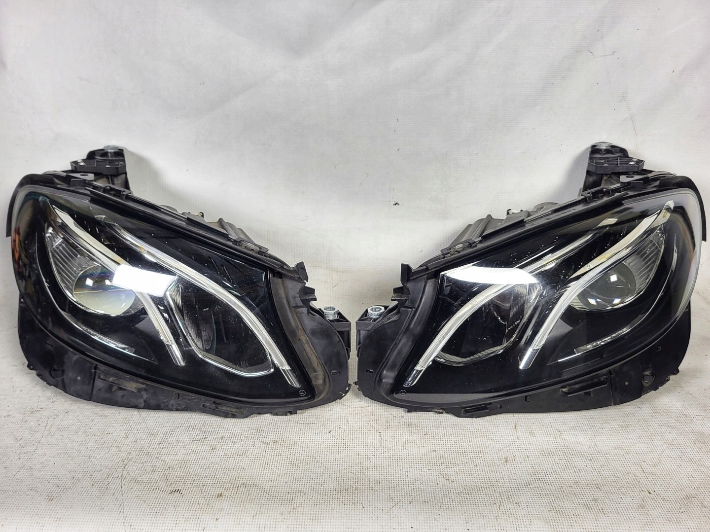 Frontscheinwerfer Mercedes-Benz E-Klasse W213 A2139068808 High Performance LED Links Headlight - Thumbnail 1