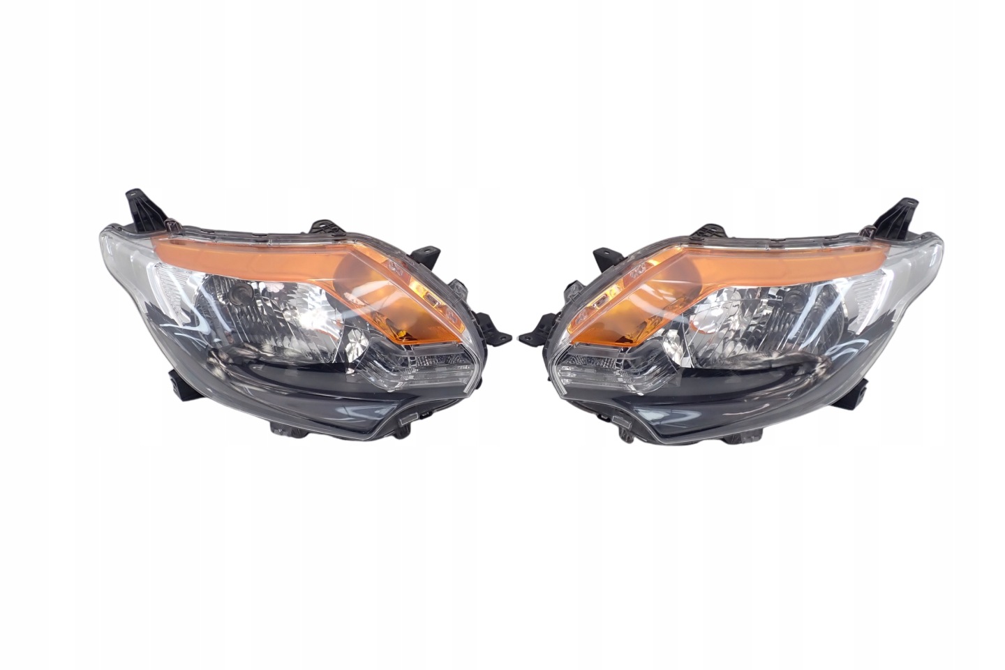 Frontscheinwerfer Mitsubishi L200 K60T LED Links Scheinwerfer Headlight - Thumbnail 1