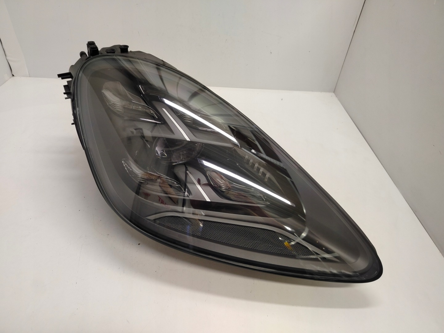 Frontscheinwerfer Porsche Cayenne 9YA 9Y0941077L Matrix LED Links Headlight - Thumbnail 8