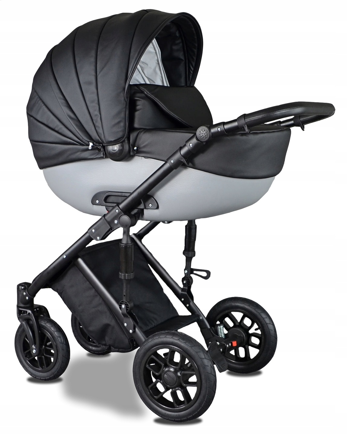 Wózek Dziecięcy Maxx RS 3w1 Wielofunkcyjny Głęboki INDYWIDUALNY +