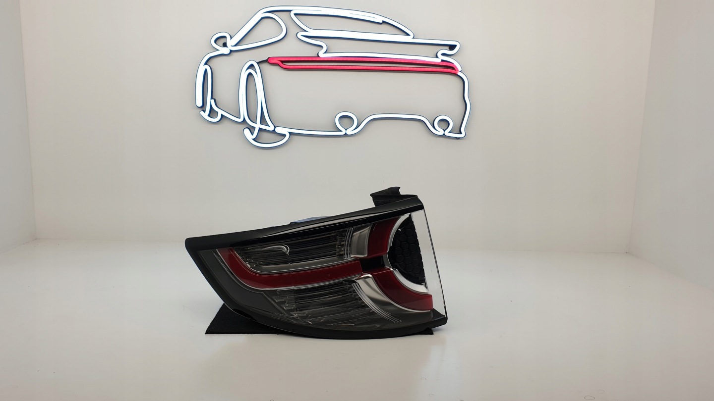 Land Rover Discovery LA Rückleuchte FK7213405C Rearlamp - Thumbnail 1