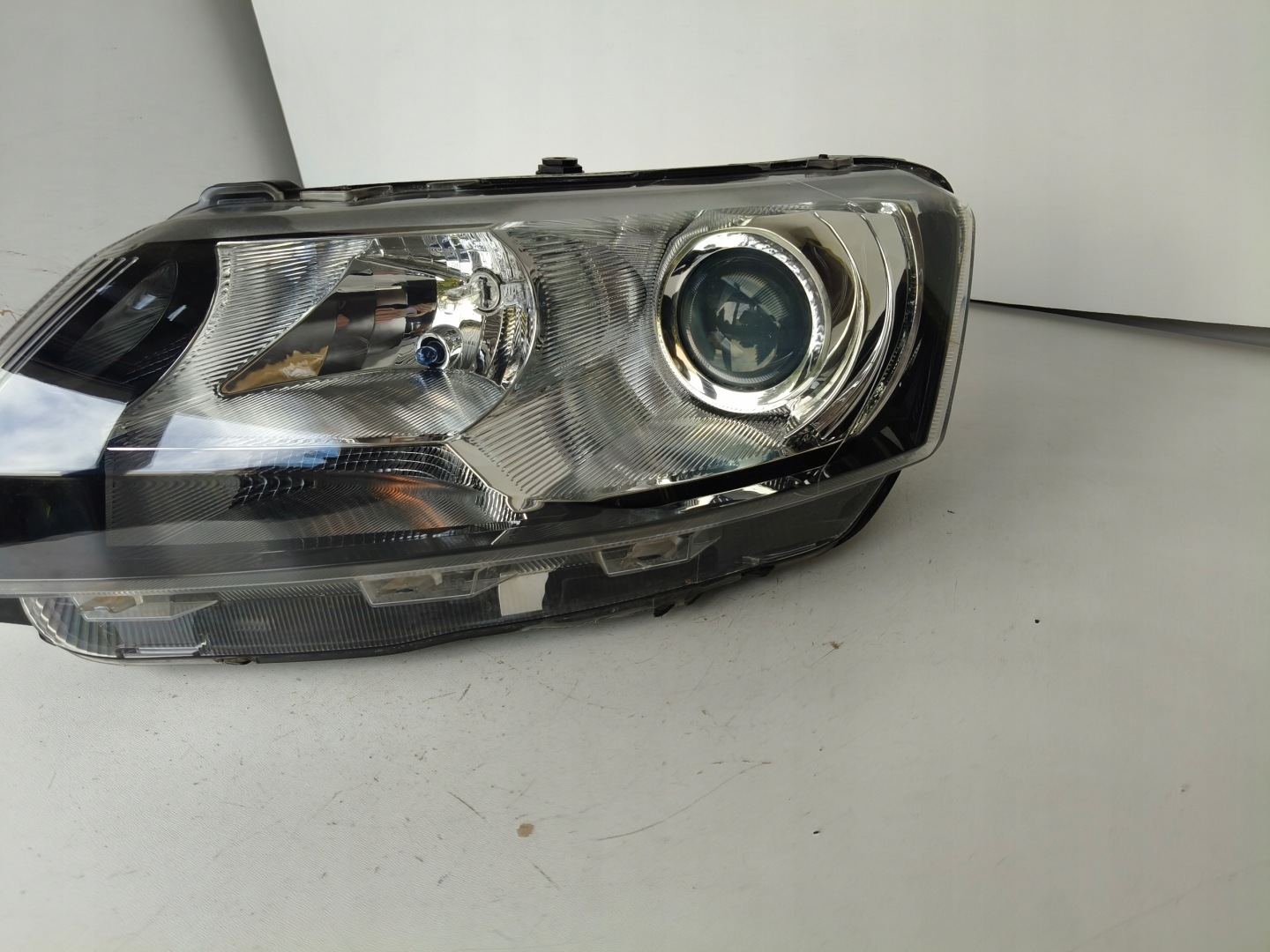 Frontscheinwerfer Skoda Rapid Roomster 5J 5JB941015A Xenon Links Headlight - Thumbnail 2