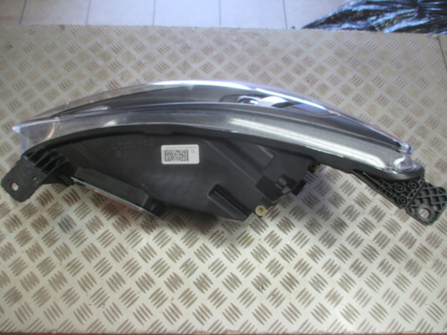 Frontscheinwerfer Ford Focus I Mk1 LED Links Scheinwerfer Headlight - Thumbnail 8