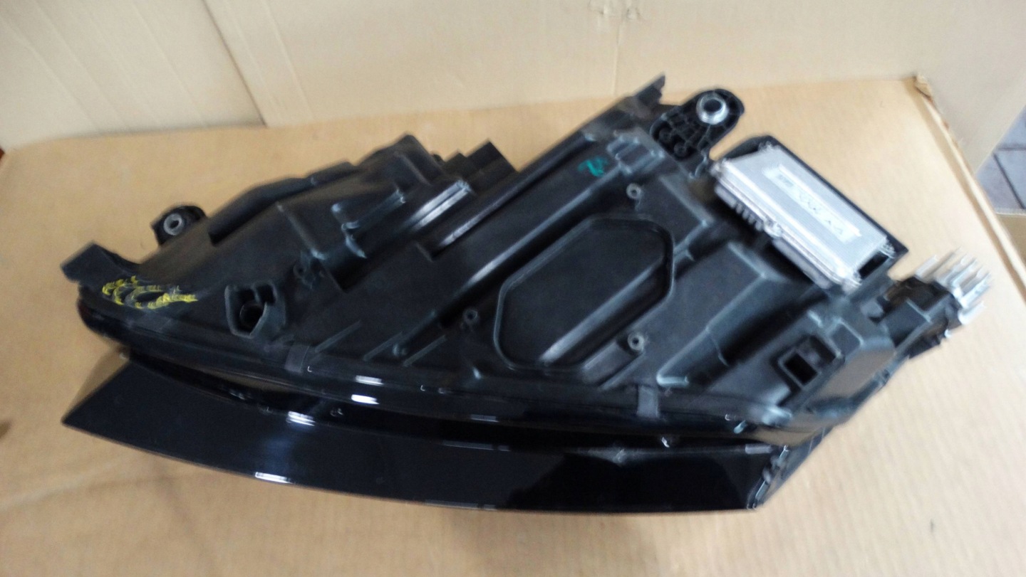 Frontscheinwerfer Skoda Octavia 1U 5E4941016A LED Rechts Scheinwerfer Headlight - Thumbnail 16