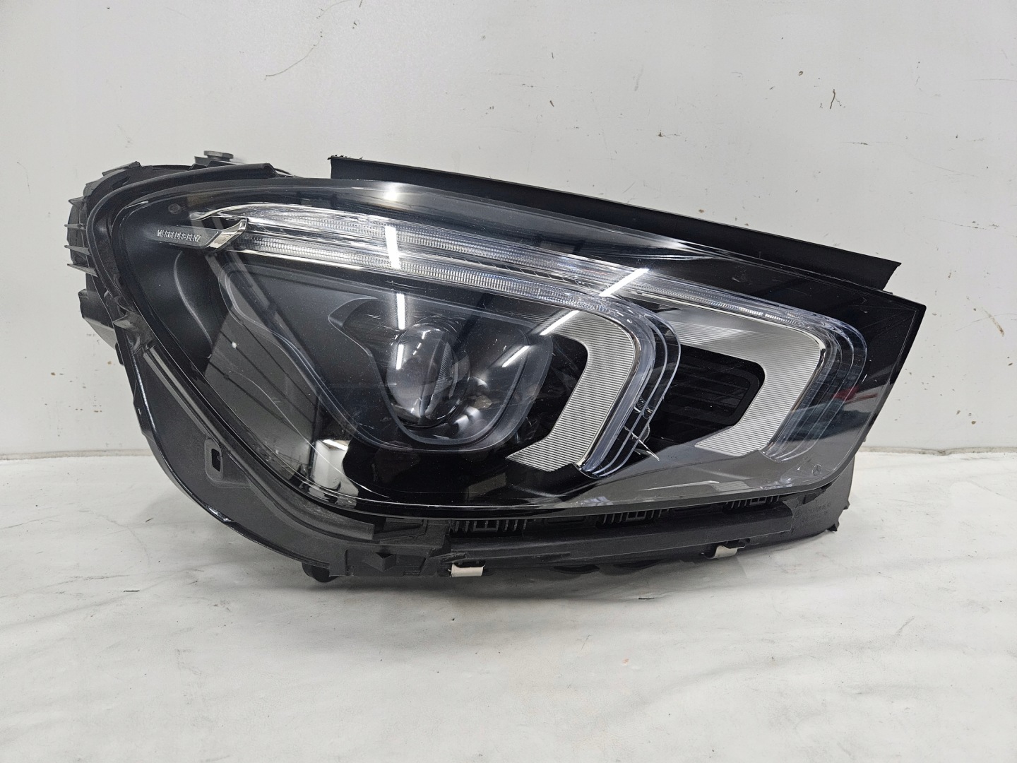 Frontscheinwerfer Mercedes-Benz GLE W167 A1679066606 High Performance LED Rechts Headlight - Thumbnail 1