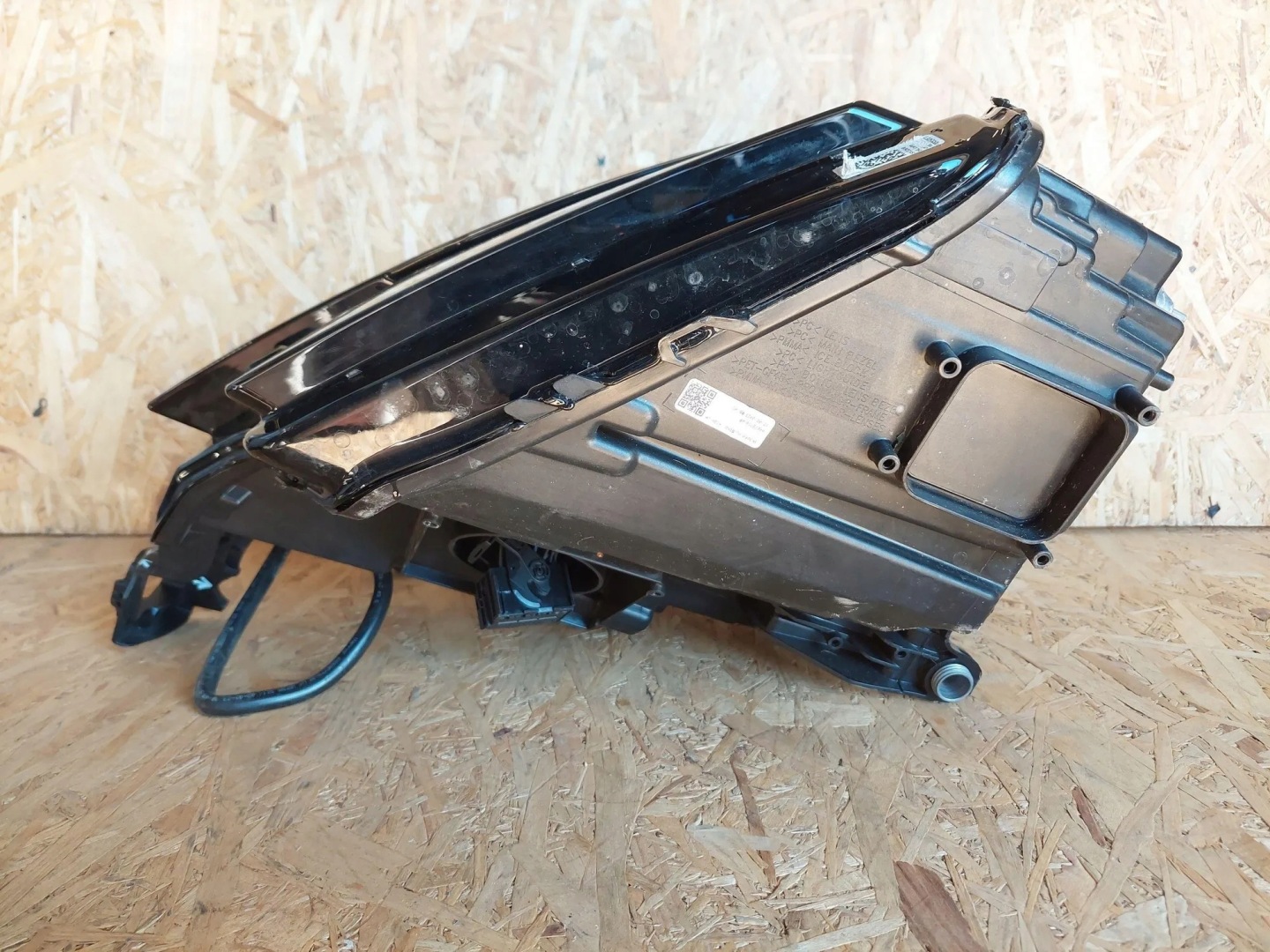 Frontscheinwerfer Skoda Karoq NU 57B941035 LED Rechts Scheinwerfer Headlight - Thumbnail 9