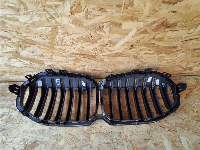 BMW 1 F40 Kühlergrill FRONTGRILL Kühlergitter 5A39366 - Thumbnail 7