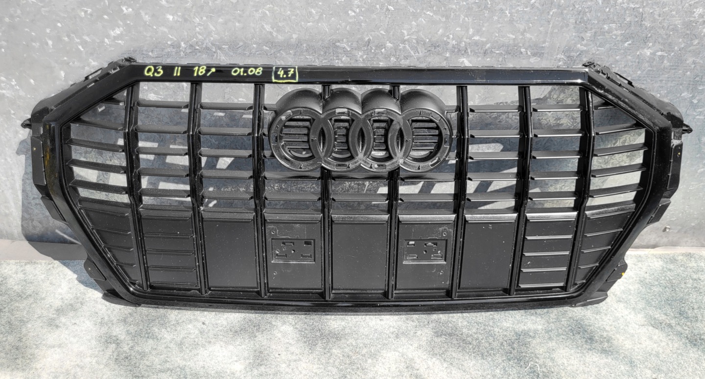 Audi Q3 Kühlergrill FRONTGRILL Kühlergitter - Thumbnail 1