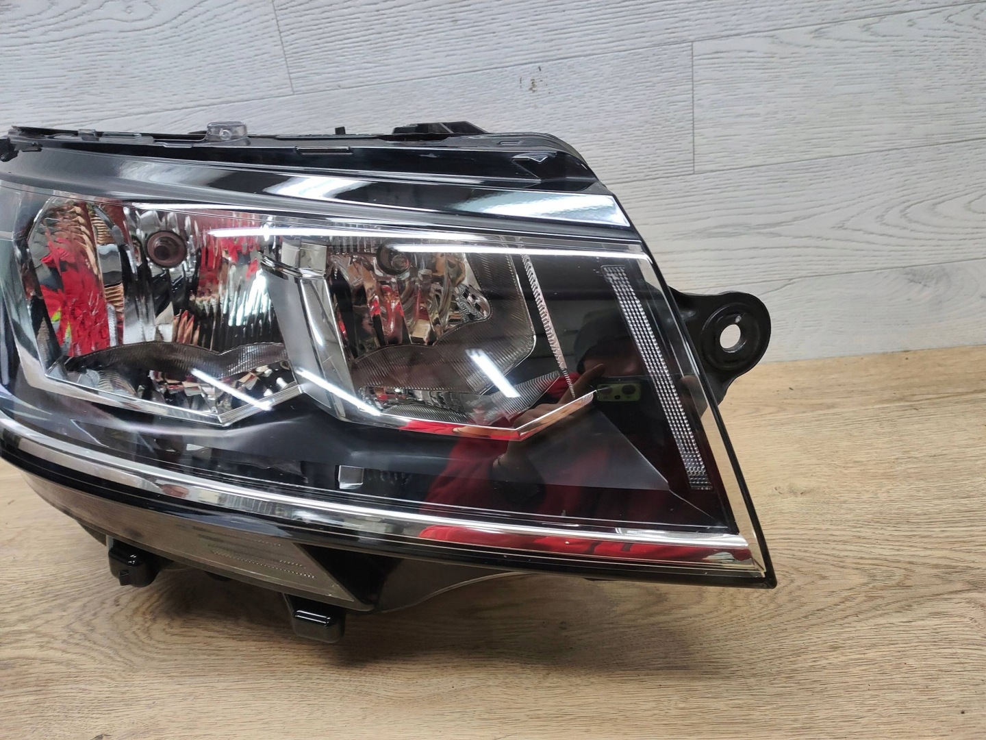 Frontscheinwerfer VW Transporter T6 7L1941006B LED Rechts Scheinwerfer Headlight - Thumbnail 6