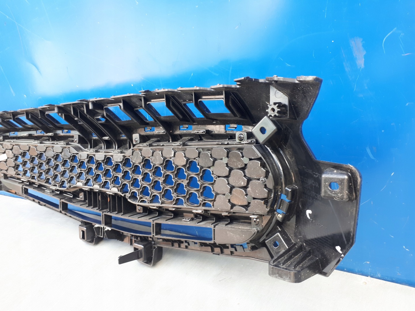 Kia XCeed CD Kühlergrill FRONTGRILL Kühlergitter - Thumbnail 9