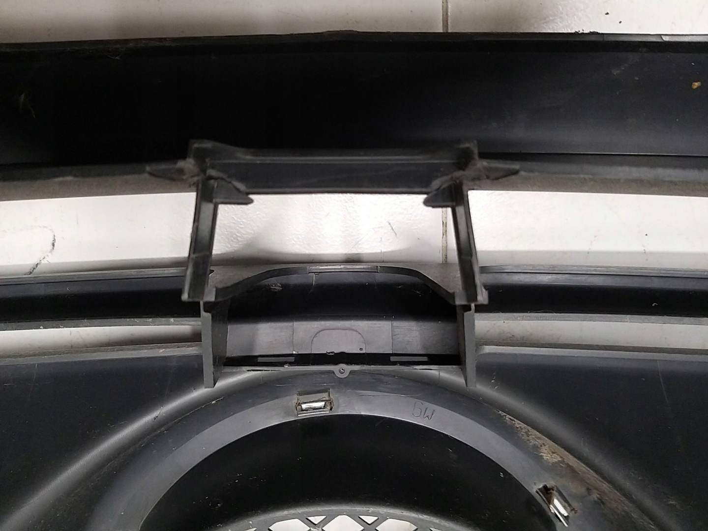 Mercedes-Benz Sprinter W910 Kühlergrill FRONTGRILL Kühlergitter A9108852600 - Thumbnail 8