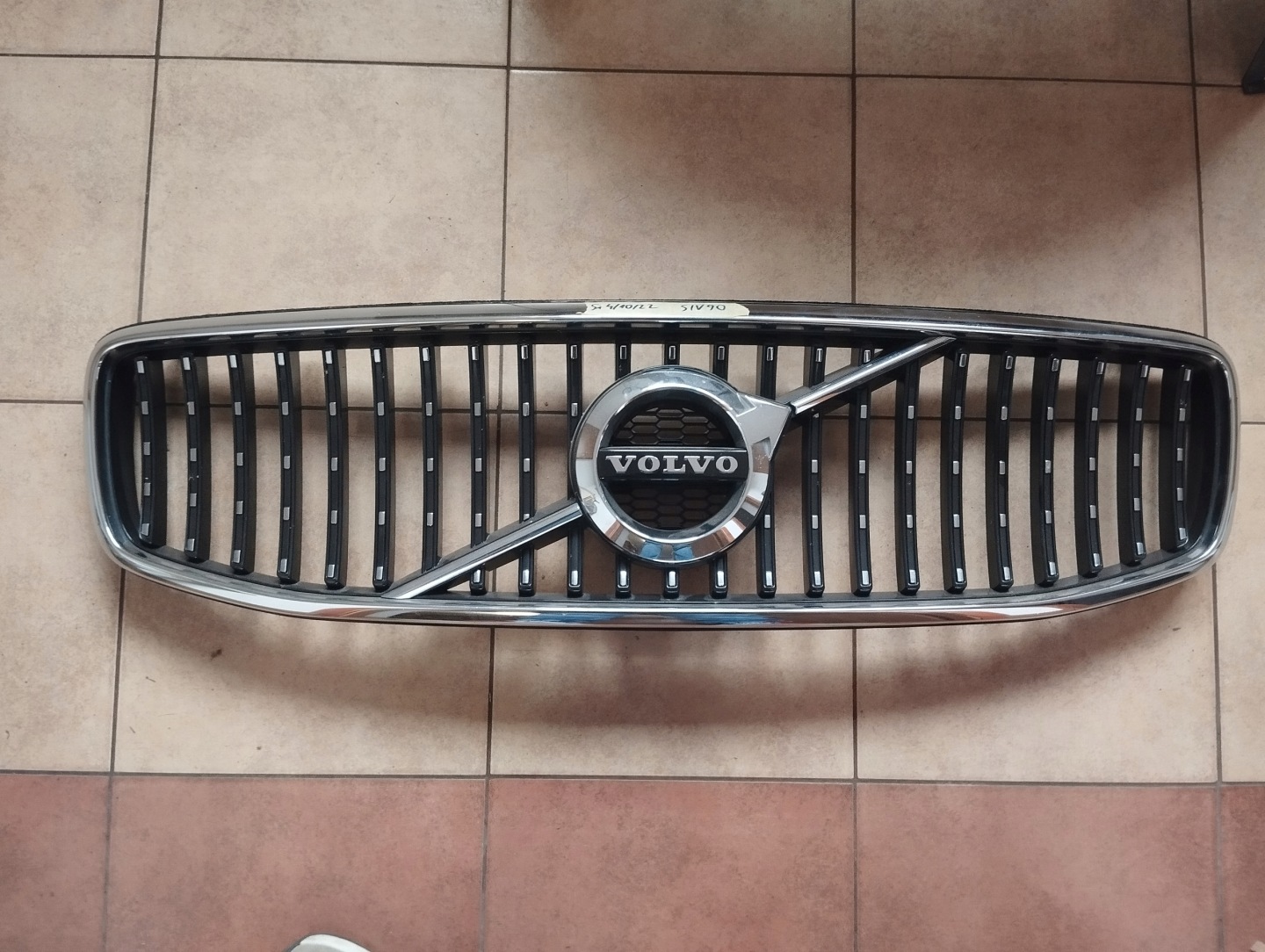 Volvo S90/V90 S90 Kühlergrill FRONTGRILL Kühlergitter 31425412 - Thumbnail 1