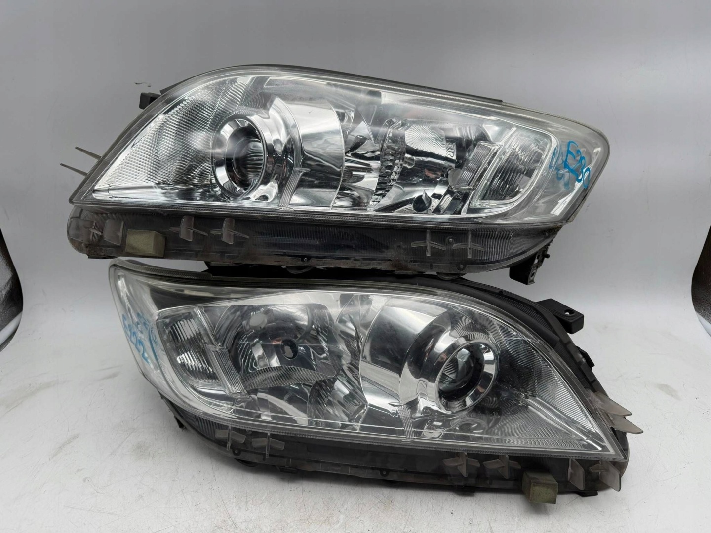 Frontscheinwerfer Toyota RAV4 XA5 Facelift LED Rechts Scheinwerfer Headlight - Thumbnail 1