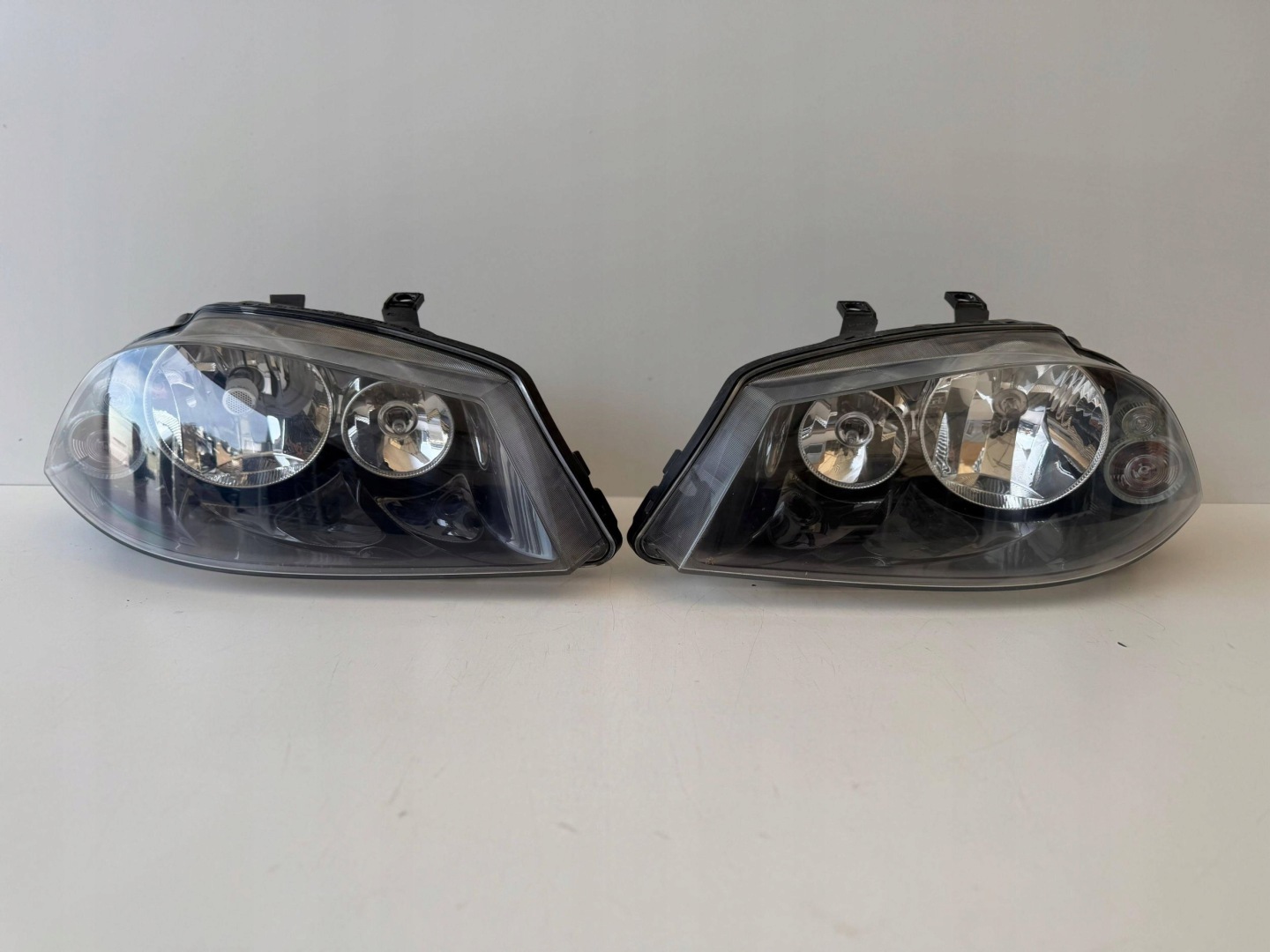 Frontscheinwerfer SEAT Ibiza 6L 6L1941006M LED Links Scheinwerfer Headlight - Thumbnail 1