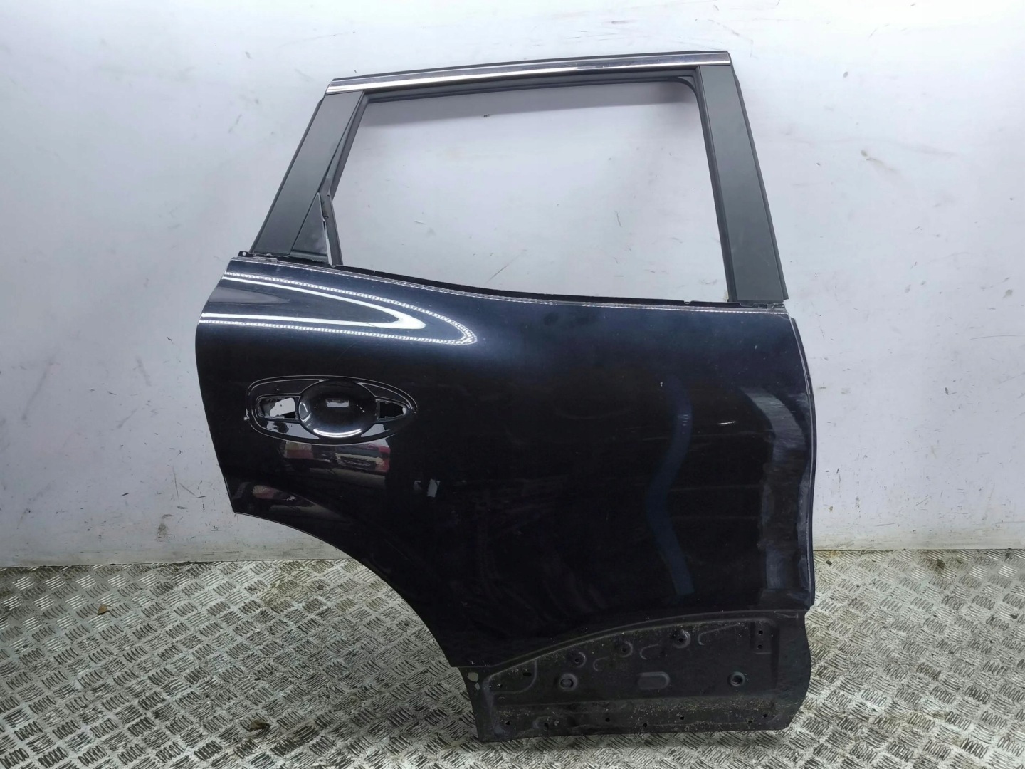 Renault Kadjar RFE Tür Vorne Rechts Door Porta Porte - Thumbnail 1