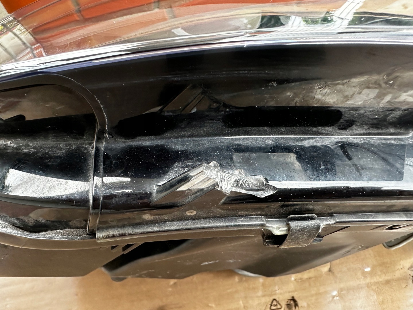 Frontscheinwerfer Peugeot 308 F LED Rechts Scheinwerfer Headlight - Thumbnail 7