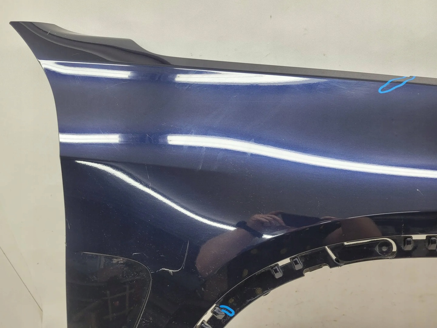 Kotflügel BMW X5 F15 Vorne Rechts Fender Parafanghi Ailes - Thumbnail 6