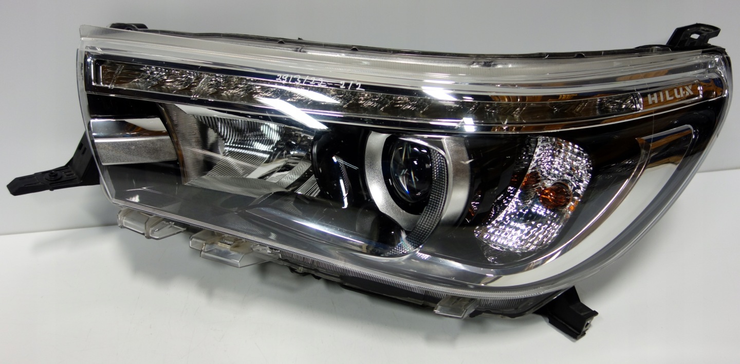 Frontscheinwerfer Toyota Hilux AN1P LED Links Scheinwerfer Headlight - Thumbnail 4