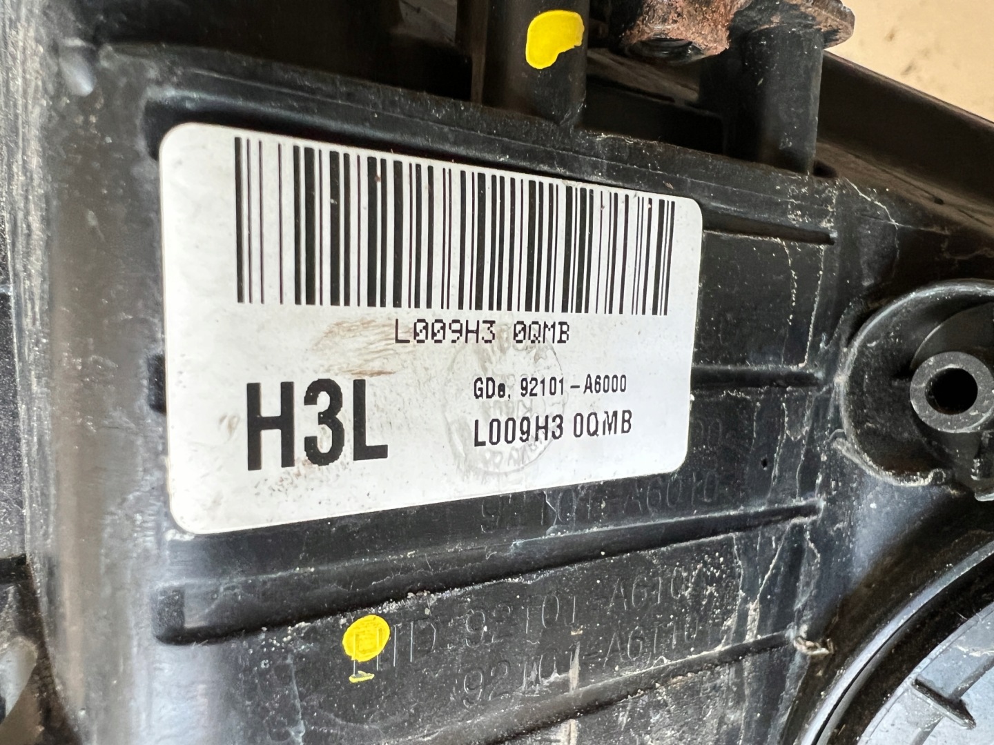 Frontscheinwerfer Hyundai i30 FDH 92101A6000 LED Links Scheinwerfer Headlight - Thumbnail 22