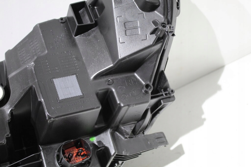 Frontscheinwerfer Land Rover Discovery LA LK7213W029 LED Rechts Headlight - Thumbnail 6