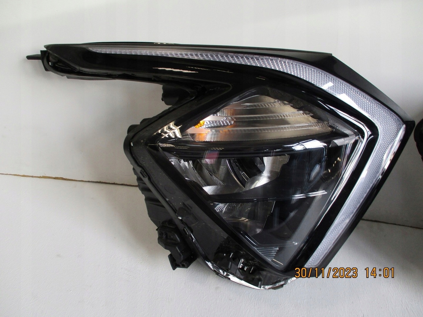 Frontscheinwerfer Kia Sportage NQ5 LED Links Scheinwerfer Headlight - Thumbnail 4