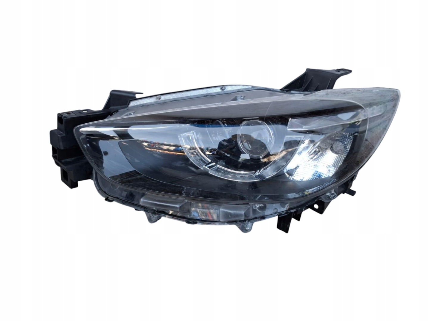 Frontscheinwerfer Mazda CX-5 KF KA1L51040C LED Links Scheinwerfer Headlight - Thumbnail 1