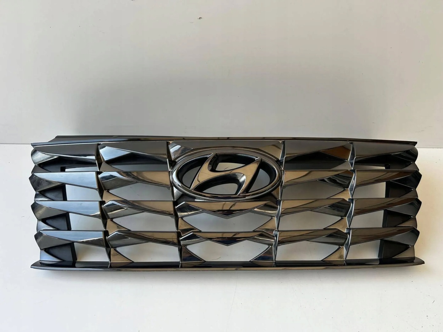 Hyundai Tucson NX4E Kühlergrill FRONTGRILL Kühlergitter 86391N7000 - Thumbnail 1