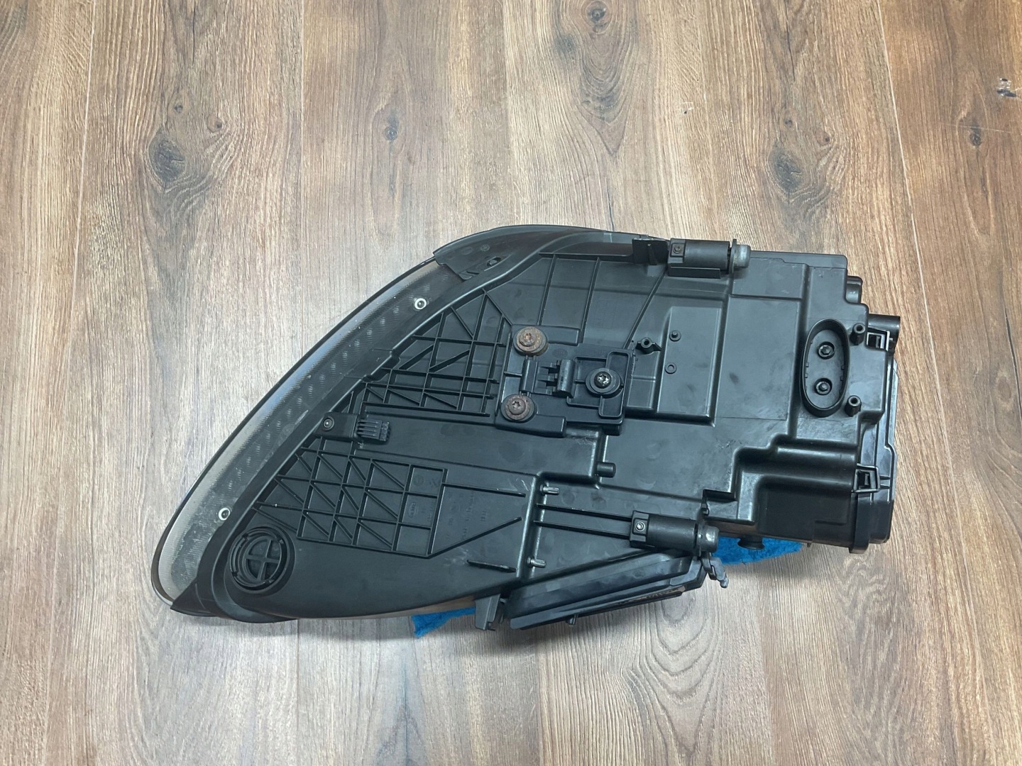 Frontscheinwerfer Porsche Cayenne 9YA 7P5941031M LED Links Headlight - Thumbnail 8