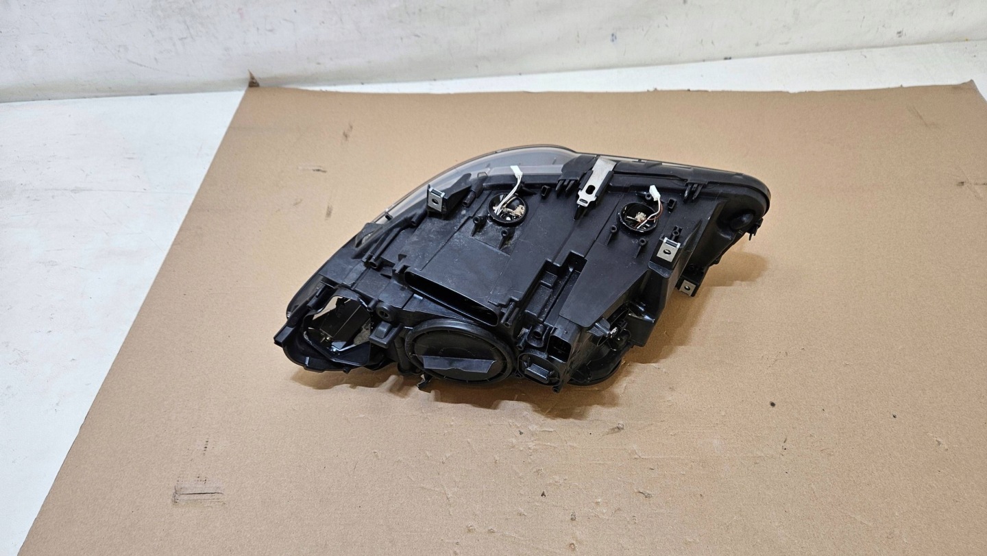 Frontscheinwerfer BMW 5 F11 7203252 Facelift Xenon Rechts Scheinwerfer Headlight - Thumbnail 9