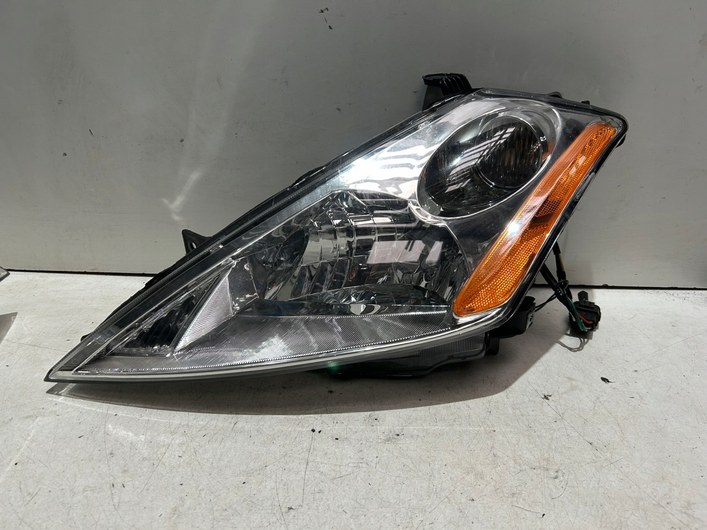 Frontscheinwerfer Nissan Murano Z50 LED Links Scheinwerfer Headlight - Thumbnail 6