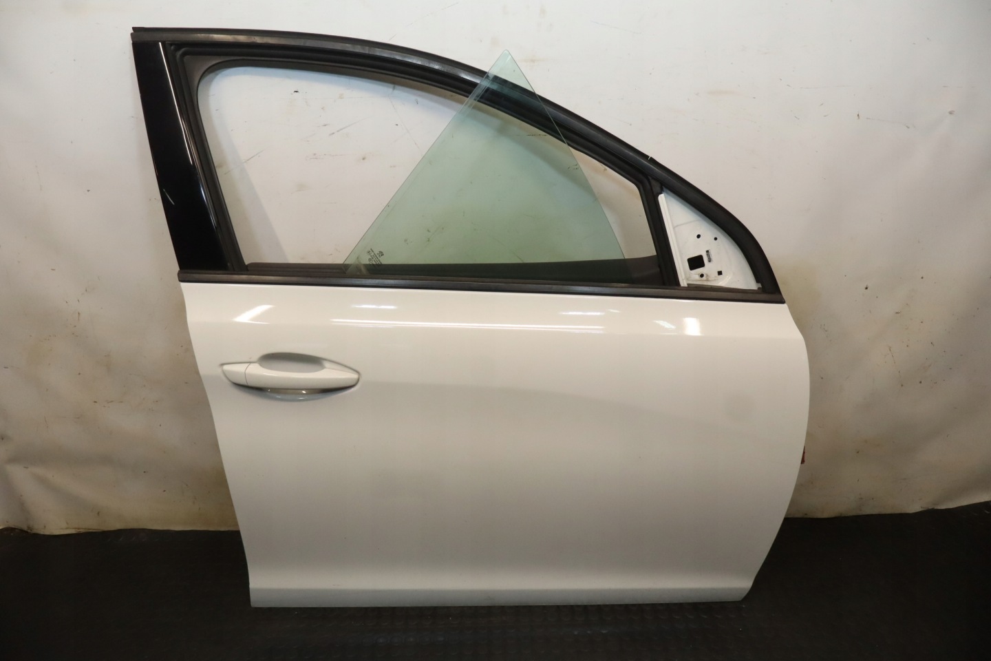 Peugeot 308 F Tür Vorne Rechts Door Porta Porte - Thumbnail 1