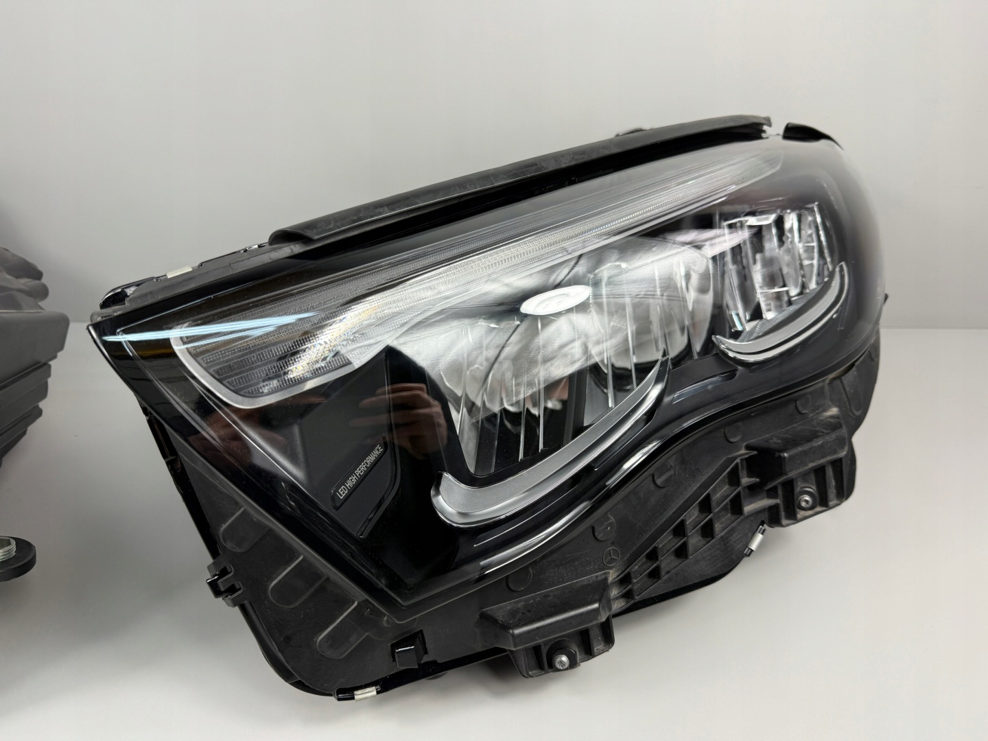 Frontscheinwerfer Mercedes-Benz E-Klasse W214 A2149064900 High Performance LED Links Headlight - Thumbnail 7
