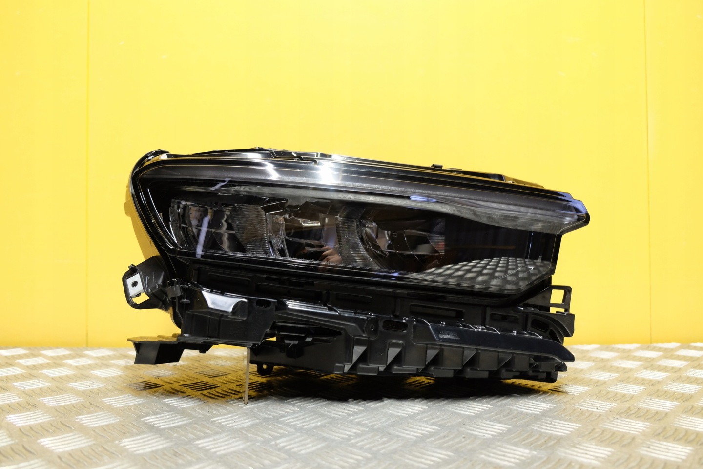 Frontscheinwerfer Jeep Cherokee J 68584652AC LED Rechts Scheinwerfer Headlight - Thumbnail 1