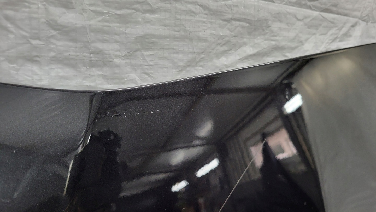 Motorhaube Mercedes-Benz C-Klasse W206 Bonnet Hood - Thumbnail 6
