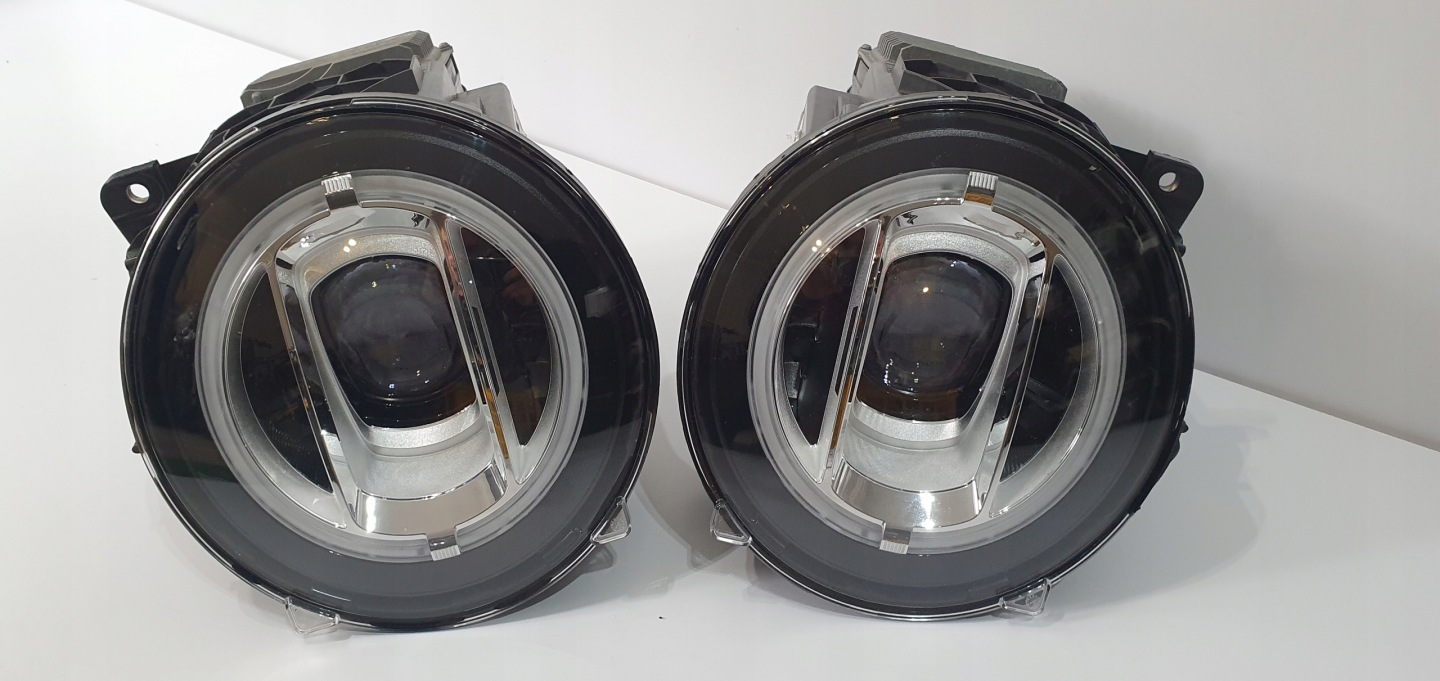 Frontscheinwerfer Mercedes-Benz G-Klasse W463 A4639062102 Multibeam LED Links Headlight - Thumbnail 1