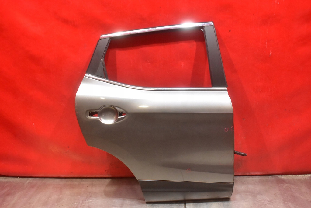 Nissan Qashqai J11 Tür Hinten Rechts Door Porta Porte - Thumbnail 1