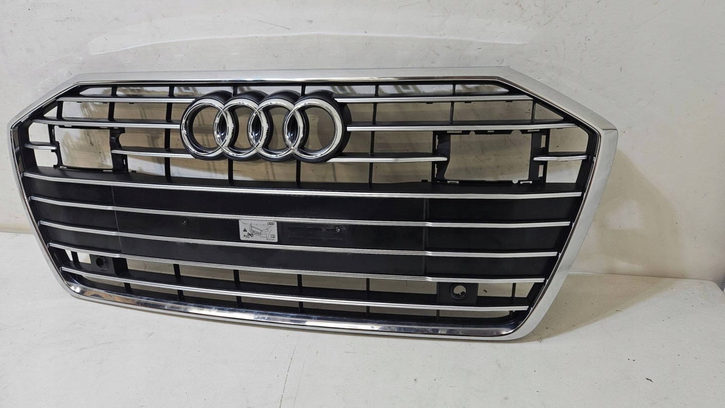 Audi A6 Kühlergrill FRONTGRILL Kühlergitter 4K0853653 - Thumbnail 6