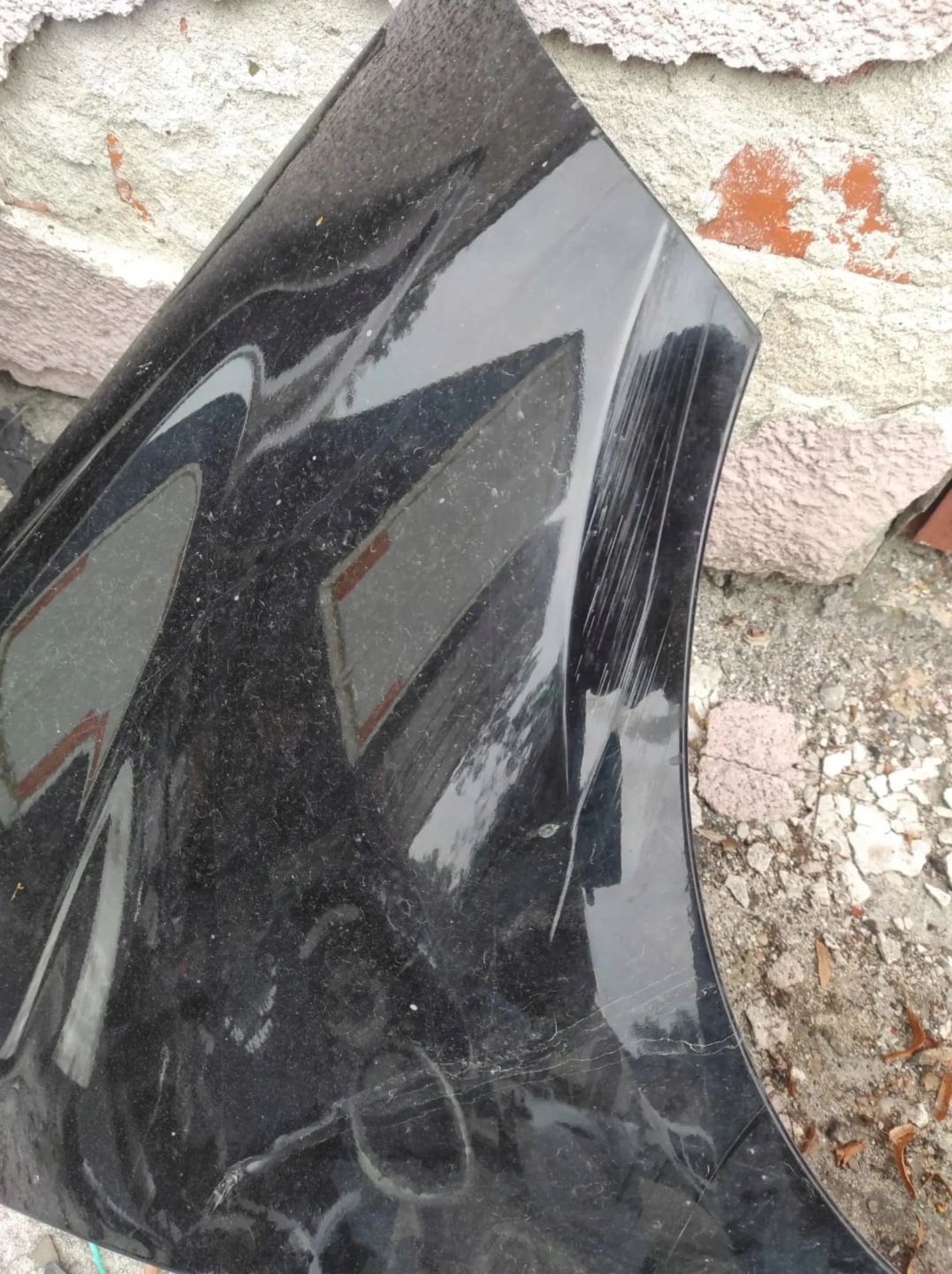 Motorhaube Mercedes-Benz A-Klasse W169 Bonnet Hood - Thumbnail 12