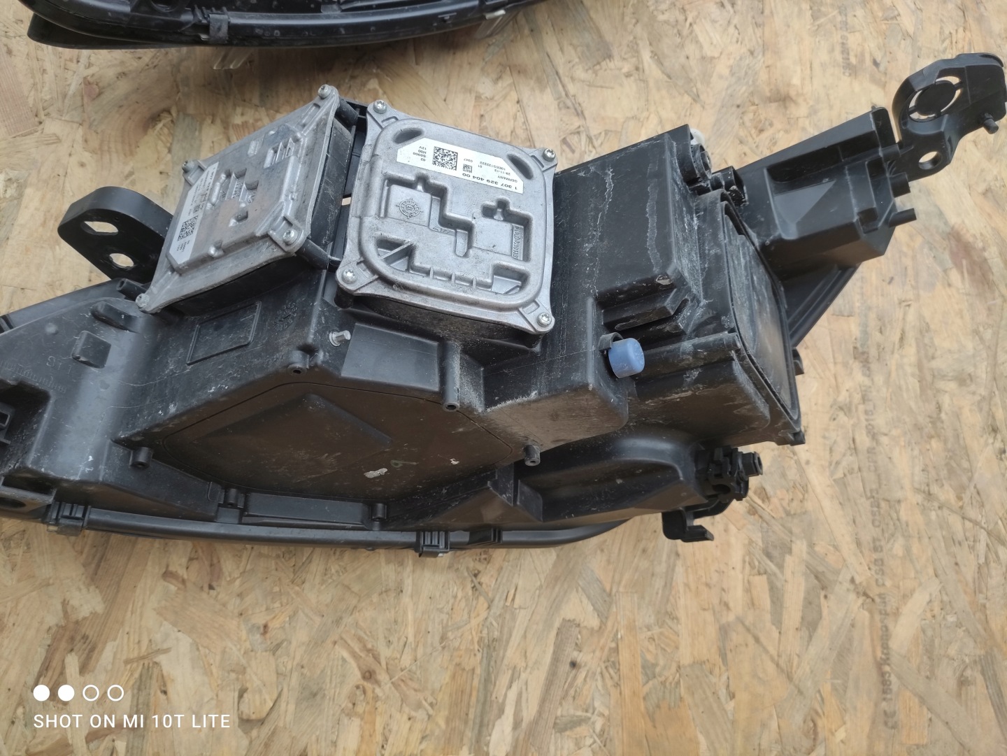 Frontscheinwerfer Peugeot 308 F 1618000580 LED Rechts Scheinwerfer Headlight - Thumbnail 10