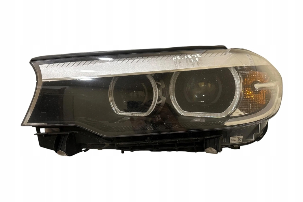 Frontscheinwerfer BMW 5 G30 3000000 LED Links Scheinwerfer Headlight - Thumbnail 9