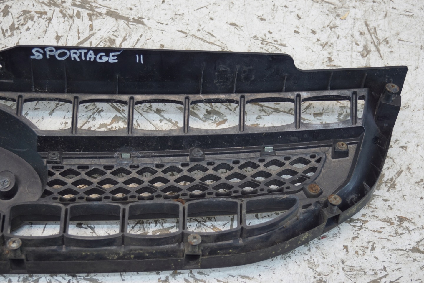 Kia Sportage JA Kühlergrill FRONTGRILL Kühlergitter - Thumbnail 12