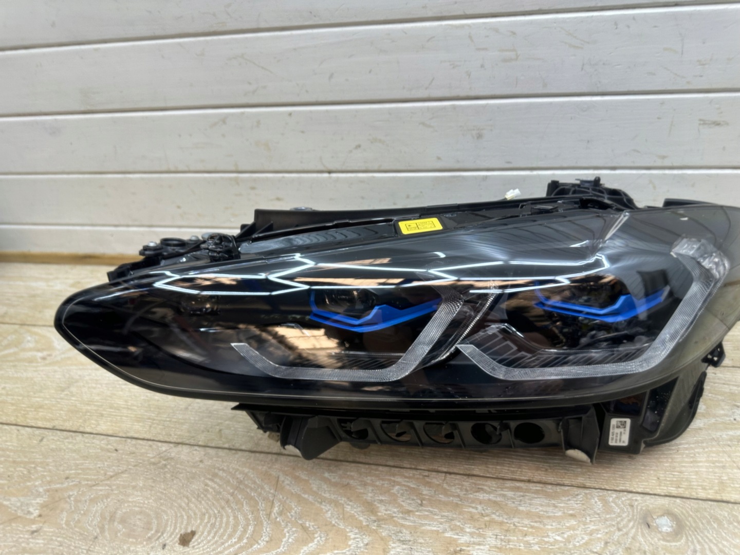 Frontscheinwerfer BMW 4 G26 9505928 Laser Links Scheinwerfer Headlight - Thumbnail 12