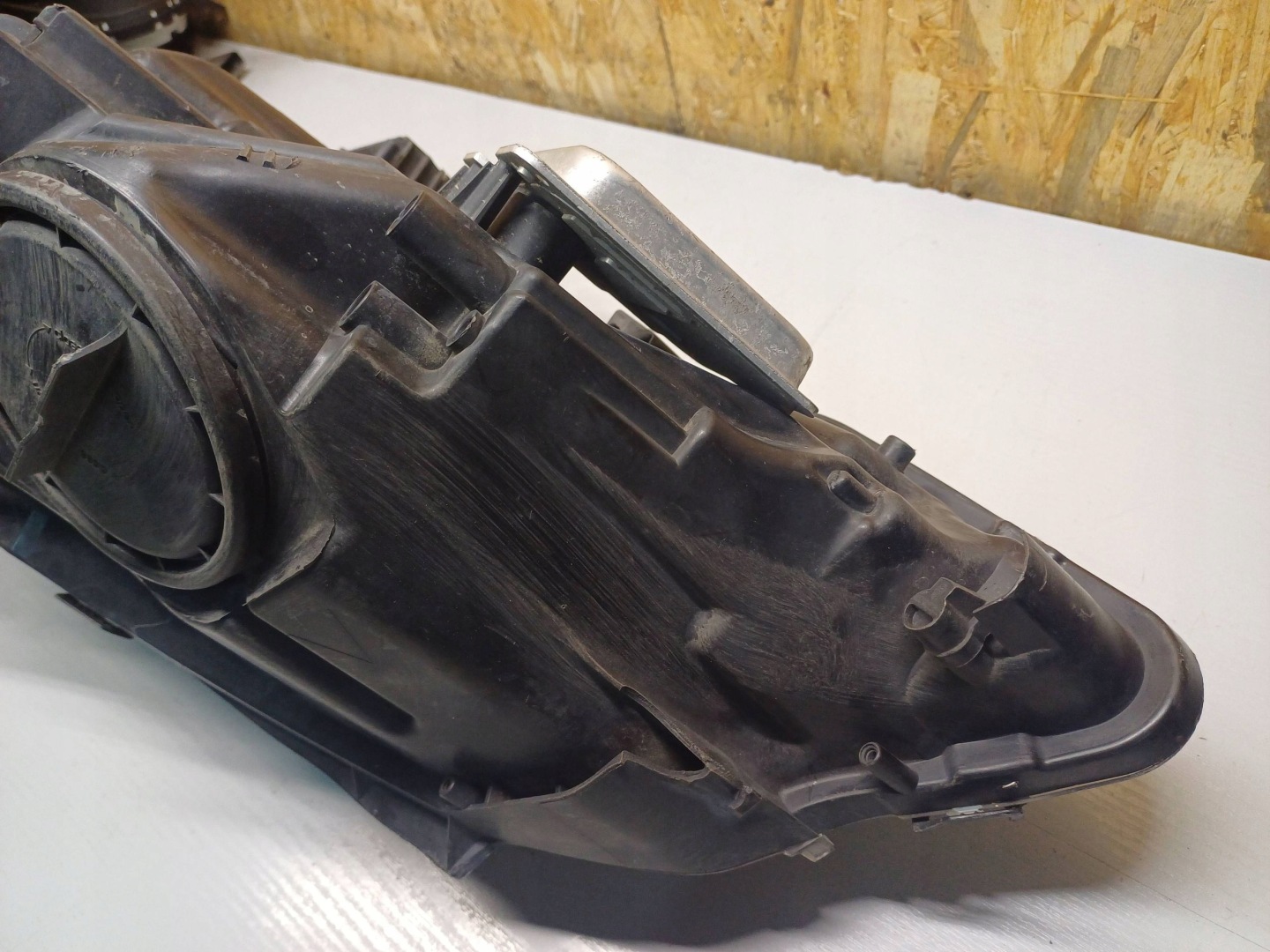 Frontscheinwerfer Mercedes-Benz E-Klasse W212 A2128202059 Bi-Xenon Links Headlight - Thumbnail 8