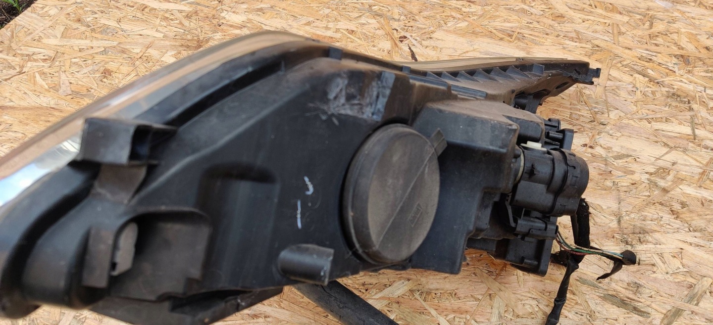 Frontscheinwerfer Citroen C4 9646894280 Xenon Links Scheinwerfer Headlight - Thumbnail 9