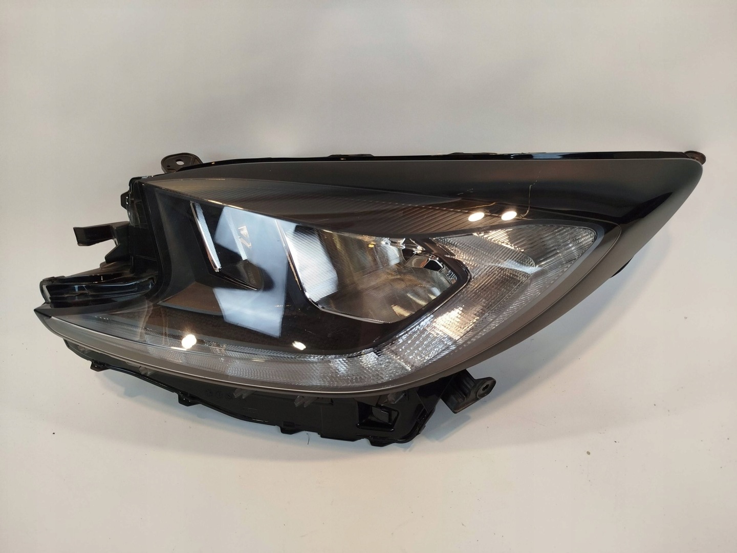 Frontscheinwerfer Toyota Aygo AB7 LED Links Scheinwerfer Headlight - Thumbnail 1