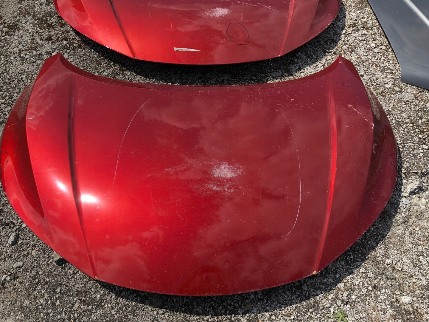 Motorhaube Nissan Juke F16 Bonnet Hood - Thumbnail 1