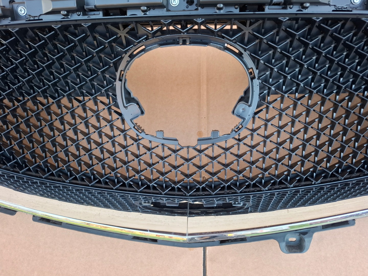 Mazda CX-5 KF Kühlergrill FRONTGRILL Kühlergitter - Thumbnail 6