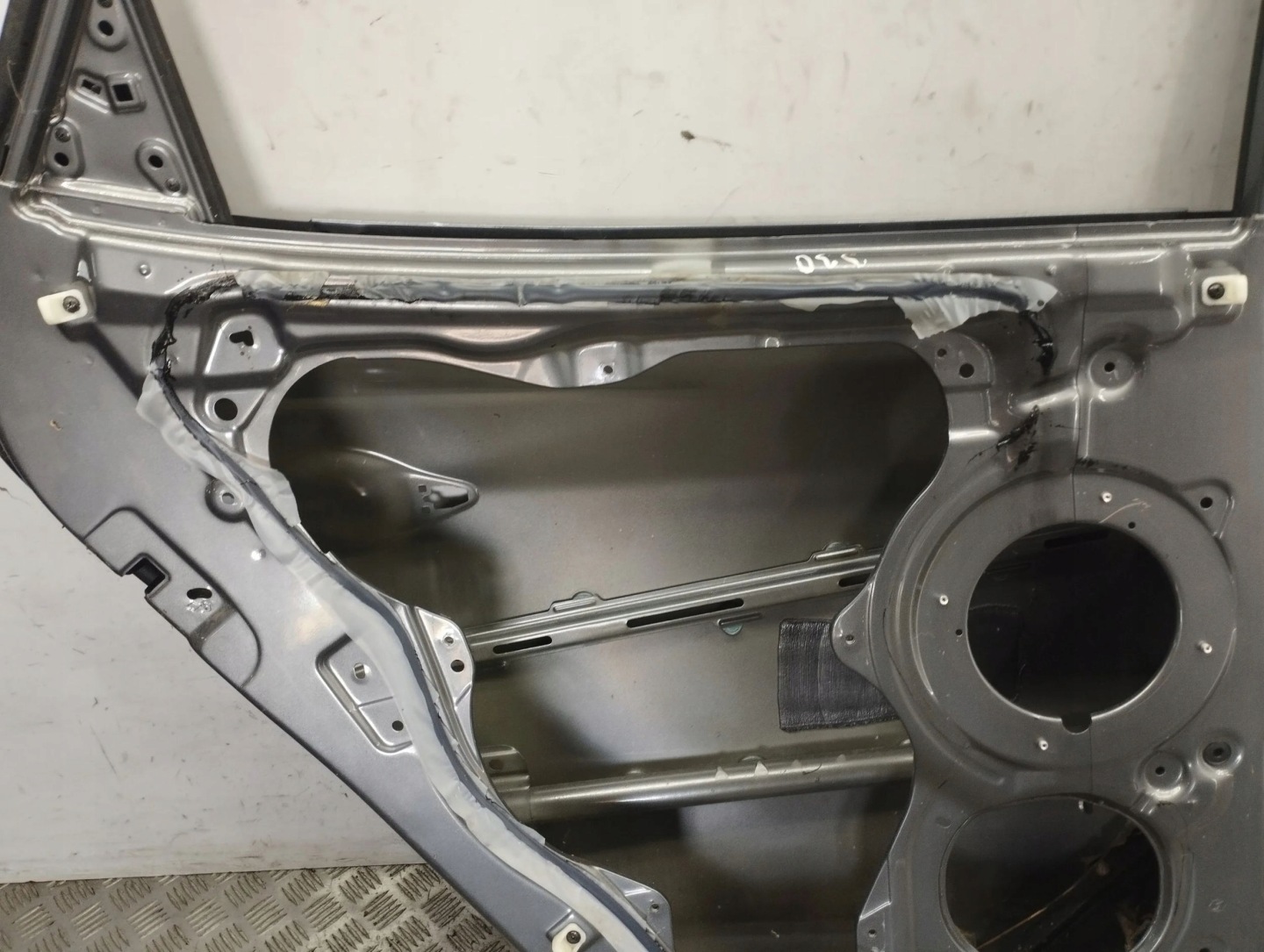 Hyundai ix35 EL Tür Vorne Links Door Porta Porte - Thumbnail 8